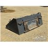 Image 4 : SKID STEER 6 FT. BUCKET
