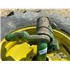 Image 10 : GOODYEAR 14.9-24 TIRES & RIMS