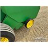 Image 19 : JOHN DEERE 566 ROUND BALER