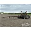 Image 1 : 2000 PEERLESS TRIDEM POLE TRAILER