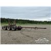 Image 3 : 2000 PEERLESS TRIDEM POLE TRAILER