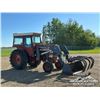 Image 2 : 1974 INTERNATIONAL 766 2WD TRACTOR