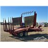Image 3 : NEW HOLLAND 1033 10 FT. BALE WAGON