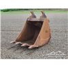 Image 1 : BMI 42 IN. TOOTH BUCKET
