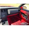 Image 13 : 1985 CHEVROLET 2 DOOR CORVETTE