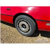 Image 51 : 1985 CHEVROLET 2 DOOR CORVETTE