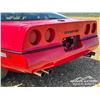 Image 55 : 1985 CHEVROLET 2 DOOR CORVETTE