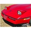 Image 59 : 1985 CHEVROLET 2 DOOR CORVETTE