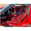 Image 9 : 1985 CHEVROLET 2 DOOR CORVETTE