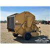 Image 3 : VERMEER 605H ROUND BALER