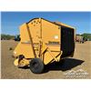 Image 4 : VERMEER 605H ROUND BALER