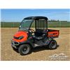 Image 1 : 2017 KUBOTA RTV400CI SIDE BY SIDE