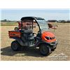 Image 2 : 2017 KUBOTA RTV400CI SIDE BY SIDE