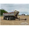 Image 2 : 2016 CANUCK TRI/A PUP DUMP TRAILER