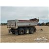 Image 3 : 2016 CANUCK TRI/A PUP DUMP TRAILER