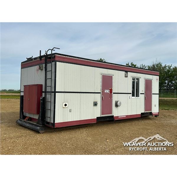 FIRST AID 12 FT. X 30 FT. SKIDDED WELLSITE
