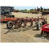 Image 1 : 5 BOTTOM INTERNATIONAL 70 TRIP PLOW