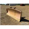 Image 1 : FRONT DOZER BLADE FOR GRADER