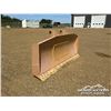 Image 2 : FRONT DOZER BLADE FOR GRADER