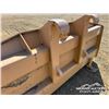 Image 5 : FRONT DOZER BLADE FOR GRADER