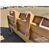 Image 6 : FRONT DOZER BLADE FOR GRADER