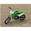 Image 1 : 2019 KAWASAKI KLS 110 DIRT BIKE