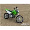 Image 2 : 2019 KAWASAKI KLS 110 DIRT BIKE