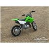 Image 3 : 2019 KAWASAKI KLS 110 DIRT BIKE
