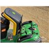 Image 15 : 2014 JOHN DEERE D130 42 IN. RIDE ON LAWN MOWER
