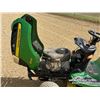 Image 17 : 2014 JOHN DEERE D130 42 IN. RIDE ON LAWN MOWER
