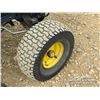 Image 29 : 2014 JOHN DEERE D130 42 IN. RIDE ON LAWN MOWER