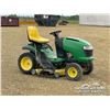 Image 2 : 2003 JOHN DEERE L130 48 IN. RIDING MOWER