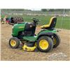 Image 4 : 2003 JOHN DEERE L130 48 IN. RIDING MOWER