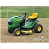 Image 1 : 2005 JOHN DEERE L111 42 IN. RIDING MOWER