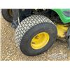 Image 25 : 2005 JOHN DEERE L111 42 IN. RIDING MOWER