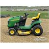 Image 5 : 2005 JOHN DEERE L111 42 IN. RIDING MOWER