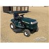Image 2 : 42 IN. CRAFTSMAN LT1000 LAWN MOWER