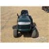 Image 5 : 42 IN. CRAFTSMAN LT1000 LAWN MOWER
