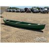 Image 2 : COLEMAN 18 FT. CANOE