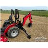 Image 18 : MAHINDRA MAX 25HST 4WD UTILITY TRACTOR