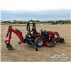 Image 3 : MAHINDRA MAX 25HST 4WD UTILITY TRACTOR