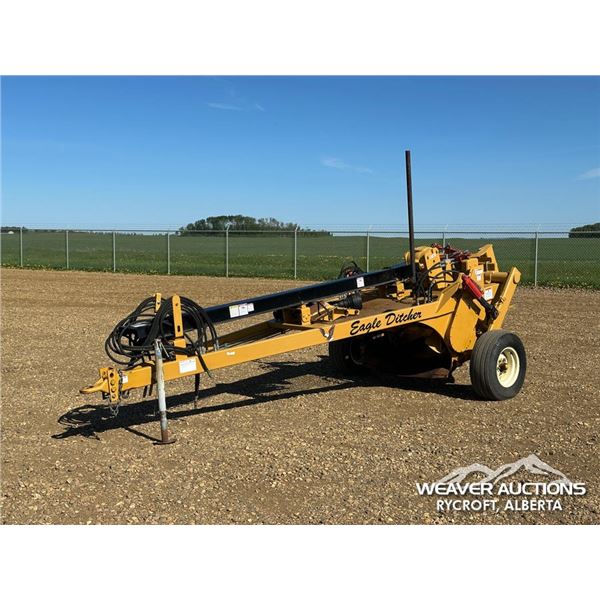 ERICKSON EAGLE 4A DITCHER