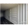 Image 12 : 2026 8 X 40 FT MULTIDOOR SHIPPING CONTAINER