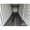 Image 14 : 2026 8 X 40 FT MULTIDOOR SHIPPING CONTAINER