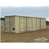 Image 1 : 2026 8 X 40 FT MULTIDOOR SHIPPING CONTAINER