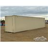 Image 3 : 2026 8 X 40 FT MULTIDOOR SHIPPING CONTAINER