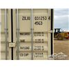 Image 7 : 2026 8 X 40 FT MULTIDOOR SHIPPING CONTAINER