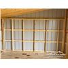 Image 15 : 10 X 20 FT. MACHINE SHED