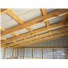Image 19 : 10 X 20 FT. MACHINE SHED