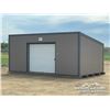 Image 1 : 10 X 20 FT. MACHINE SHED